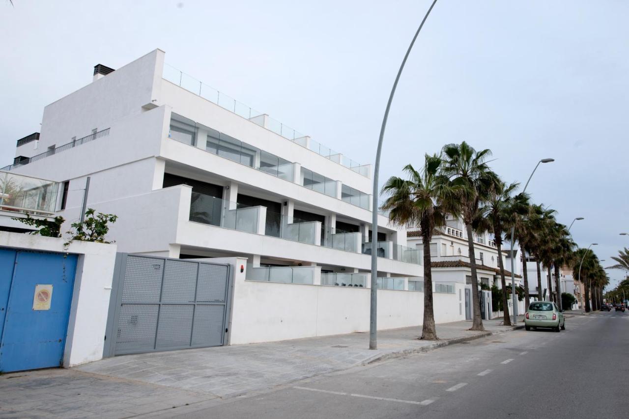 Arenas De Sanlucar II Apartment Sanlúcar de Barrameda Екстериор снимка