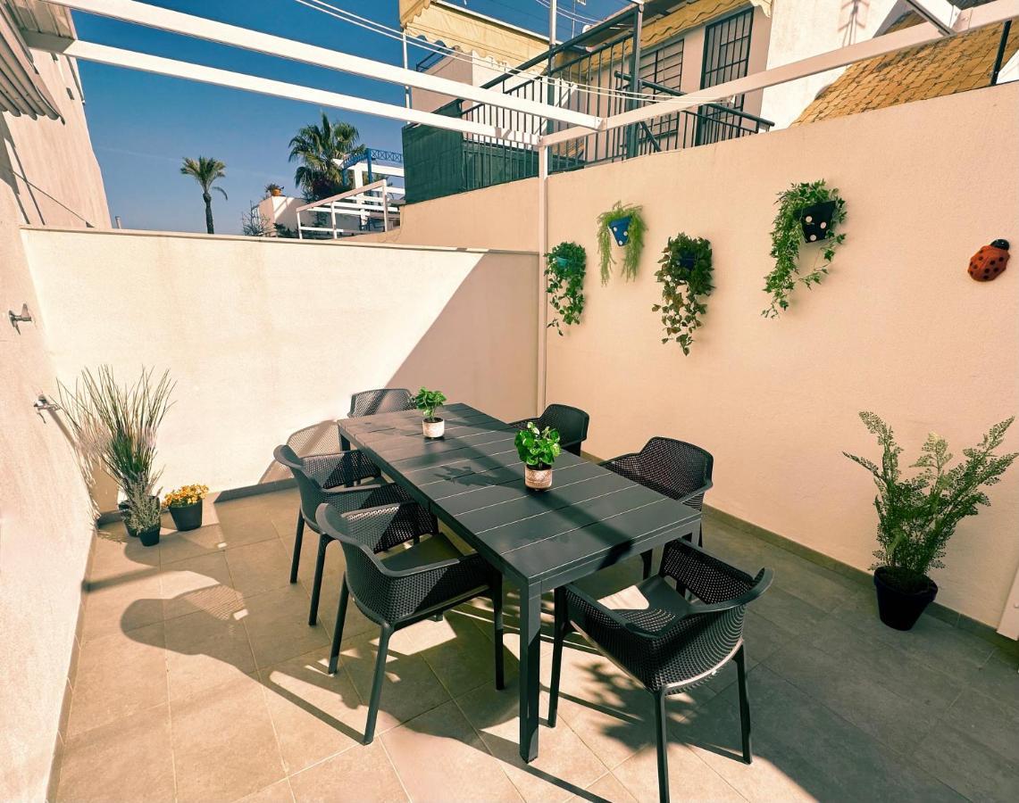 Arenas De Sanlucar II Apartment Sanlúcar de Barrameda Екстериор снимка