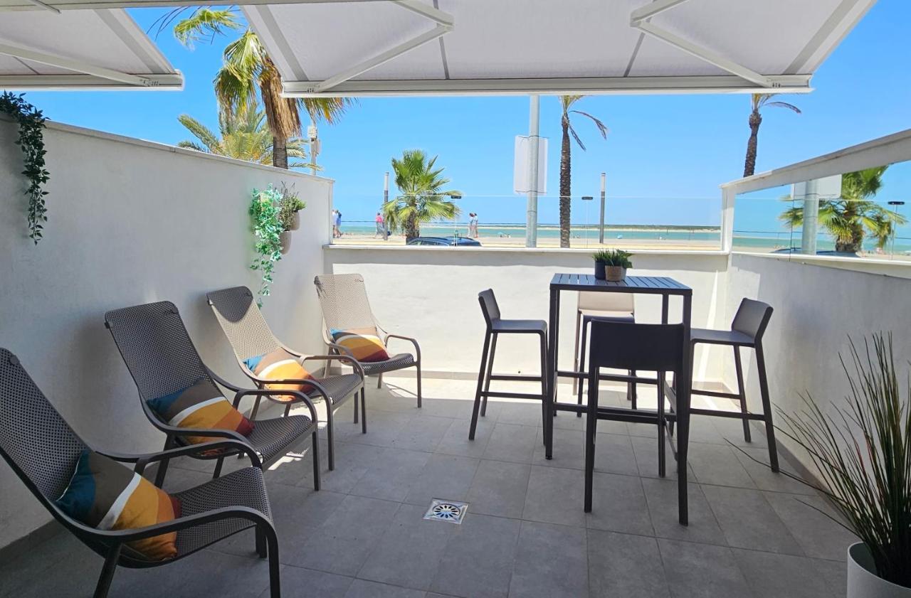 Arenas De Sanlucar II Apartment Sanlúcar de Barrameda Екстериор снимка