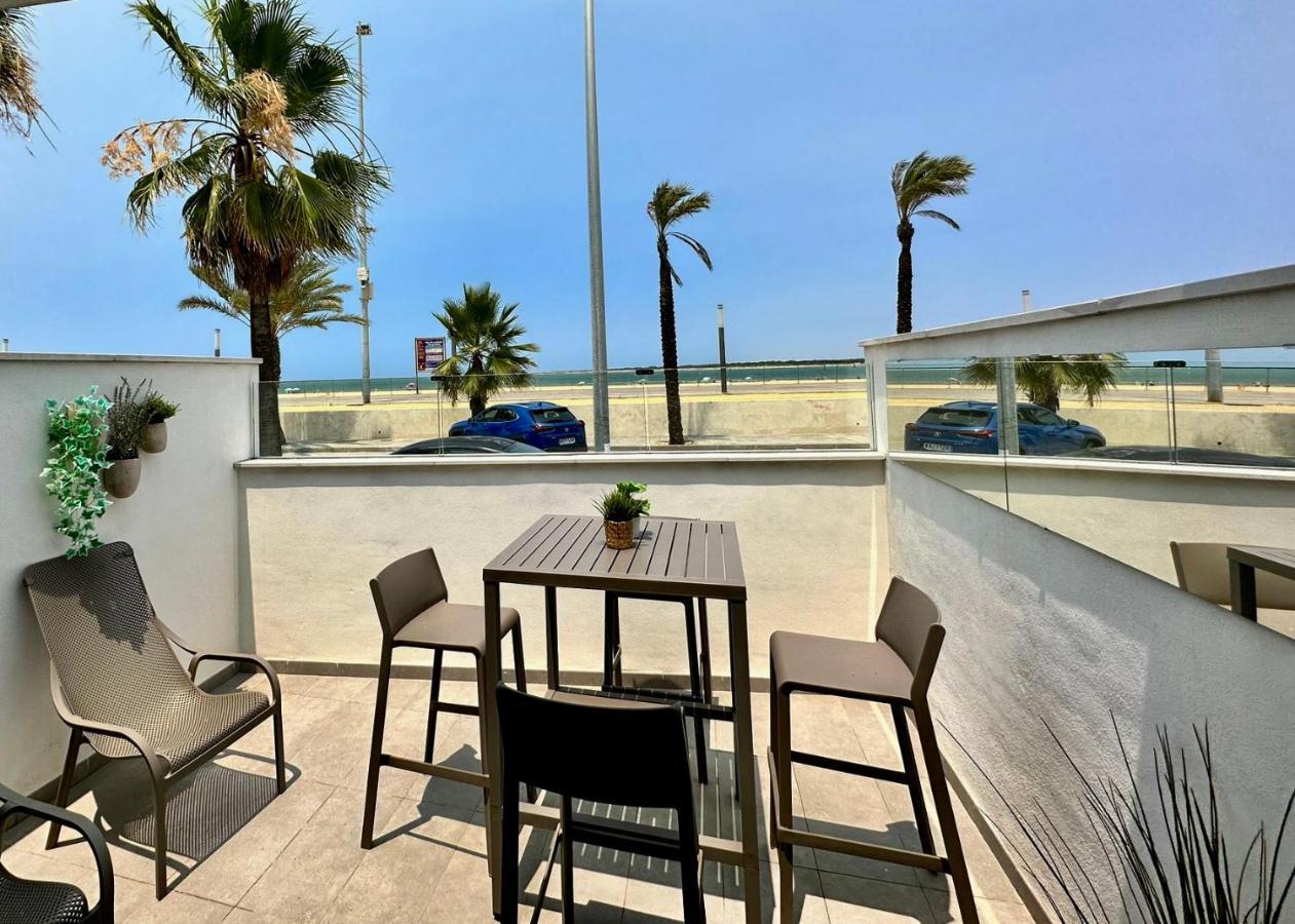 Arenas De Sanlucar II Apartment Sanlúcar de Barrameda Екстериор снимка