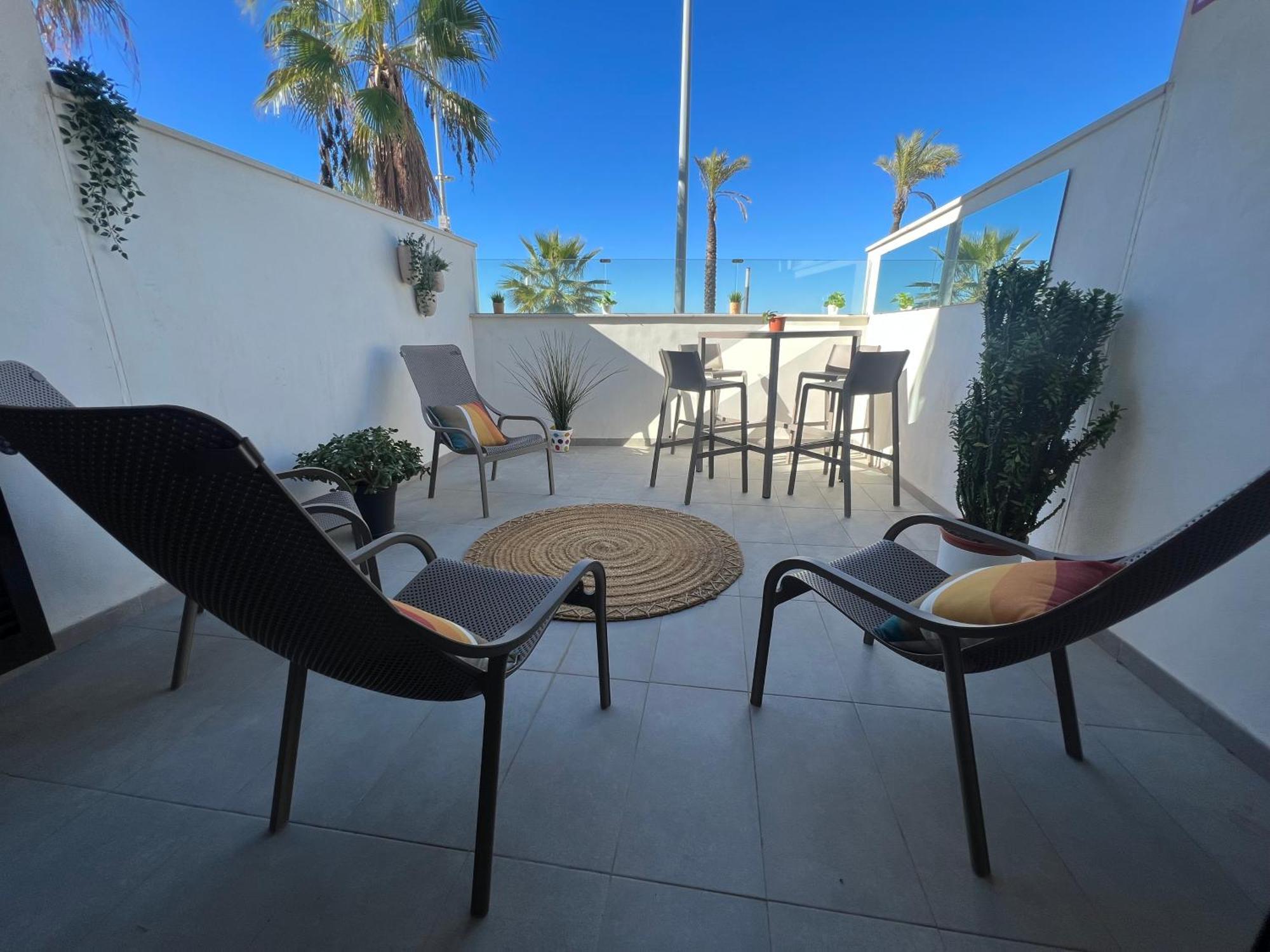 Arenas De Sanlucar II Apartment Sanlúcar de Barrameda Екстериор снимка