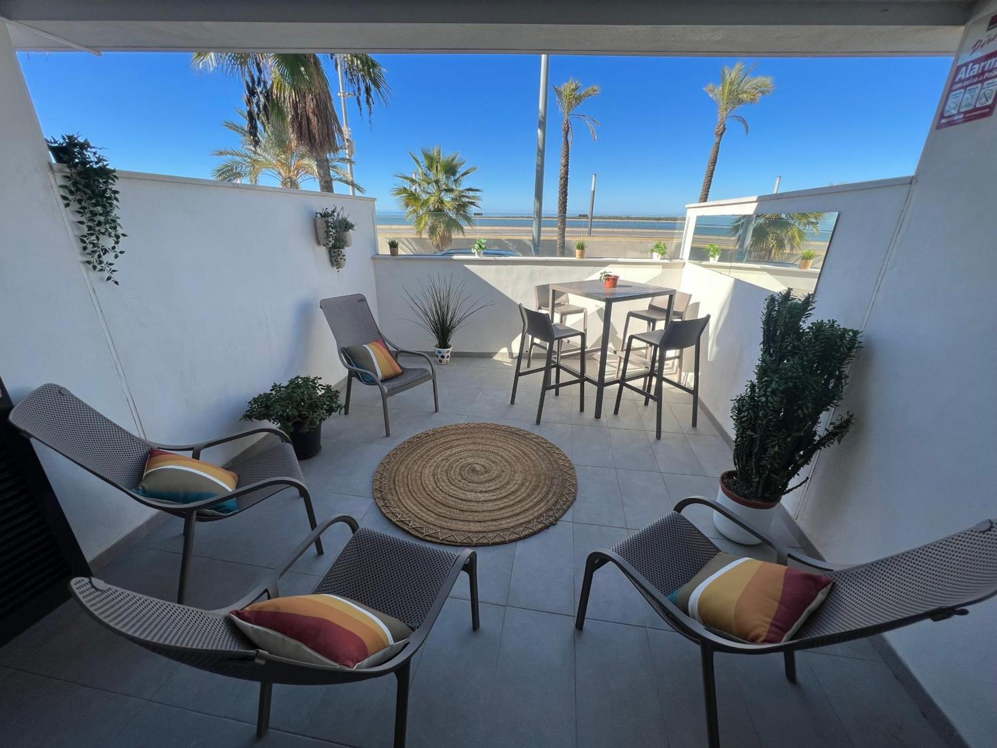 Arenas De Sanlucar II Apartment Sanlúcar de Barrameda Екстериор снимка